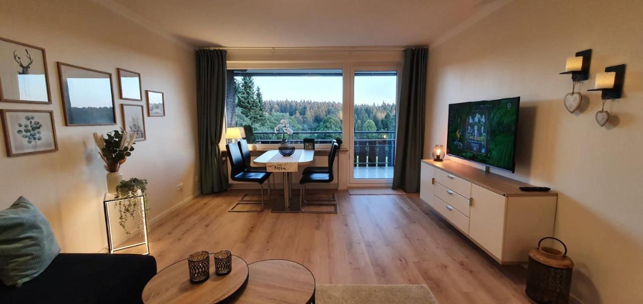 Apartament Bergliebe Goslar Zewnętrze zdjęcie